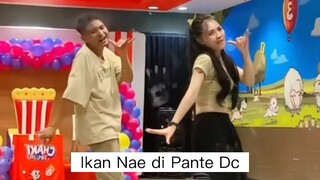 Ikan Nae di Pante dc💃🏻🕺🏼