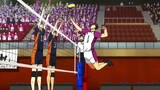 Haikyu!! Fly High! Volleyball!