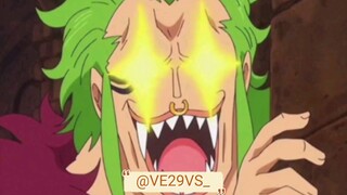 Bartolomeo • Am going to meet Luffy Senpaiiiii :v • One Piece