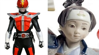 [BYK Production] Design prototype of Kamen Rider (Kuraga - Revice)