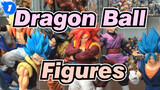 Youngjijii - Dragon Ball Figure Showcase: Goku, Vegeta, Vegito, Gogeta (No Sub)_1