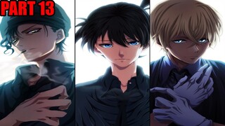 Detective Conan - Main Storyline & Timeline Chronology Part 13 (The Scarlet Return)