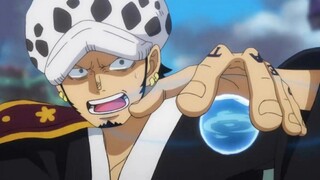 Law luôn là người bị bắt #onepiece