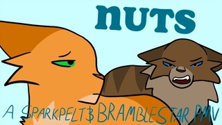 Nuts - A Sparkpelt and Bramblestar PMV