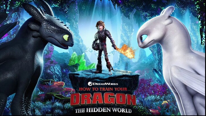 How To Train Your Dragon The Hidden World Twenty 20 Nineteen 19