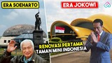 PEMBANGUNAN SOEHARTO DISULAP JOKOWI! Begini Kemegahan Taman Mini Indonesia Indah di Era Joko Widodo