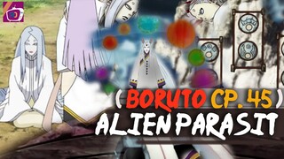 [RAHASIA JIGEN] OTSUTSUKI ADALAH ALIEN PARASIT! INI PENYEBABNYA..  KASHIN KOJI VS JIGEN