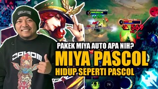 Miya mode Pascol auto apa ini?