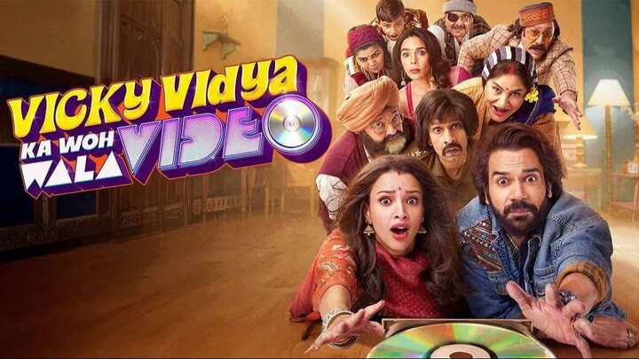 Vicky Vidya Ka Woh Wala Video (2024)