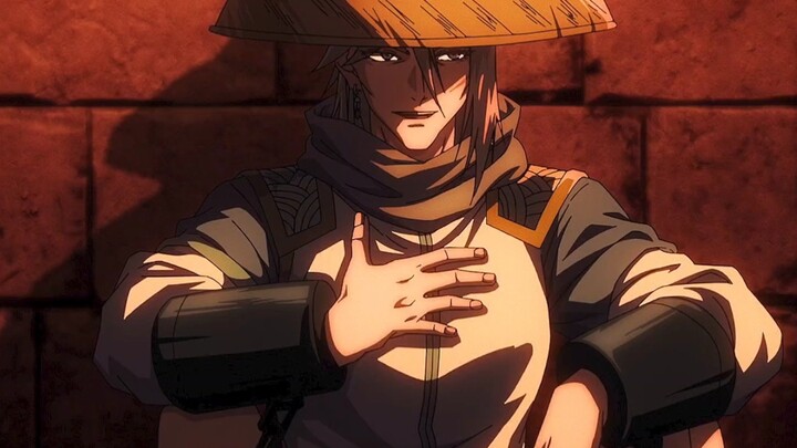 Why were they all imprisoned in Qianji Black Brake? !