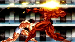 Baki (2021)「AMV」This Is It ᴴᴰ