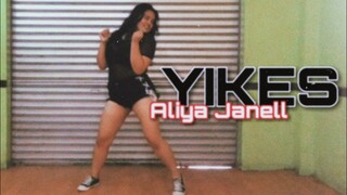 YIKES - Aliya Janell Choreography