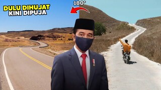 Dulu Didoakan Gagal! Ini 5 Proyek Keberhasilan Jokowi Yang Dulu Dihujat Kini Dipuja Puji