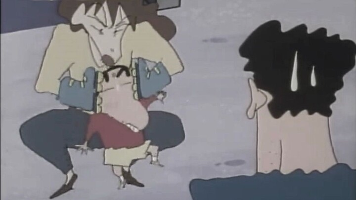 Crayon Shin-chan's idioms are so funny, we are serious about it