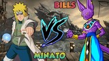 Minato Edo VS Bills (Berrus) (Anime War) Full Fight 1080P HD / PapaEPGamer
