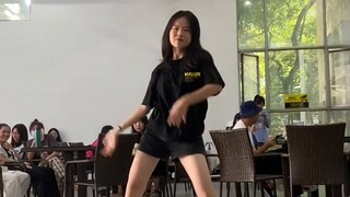 Arsip video rekrutmen wawancara Huanong Dance Club