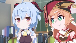 [ Genshin Impact Dubbing ] Basic skills? Excellent skills? Ordinary skills? I don't know where to st