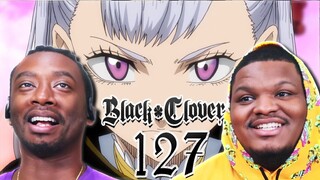 Noelle Learns About Her Mother! Black Clover - Episode 127 | Reaction