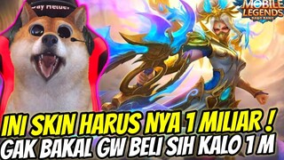 BORONG SKIN PALING HOKI! GILA INI SKIN MURAH BANGET 1 MILIAR JUGA GAK GUE BELI