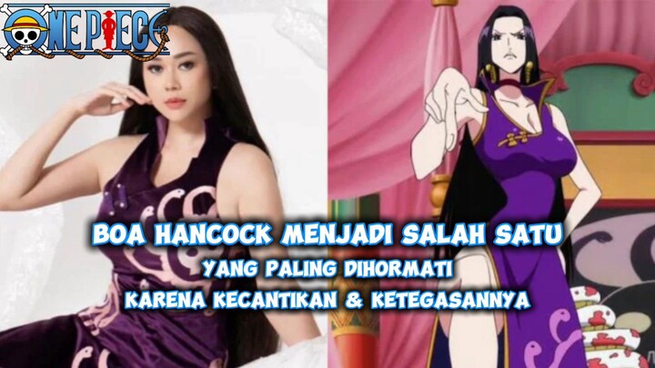 5 Karakter yang Paling Dihormati di One Piece