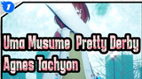 [Uma Musume: Pretty Derby / MMD] 
Agnes Tachyon - Peralatan Makan_1