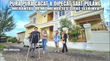 PURA PURA CACAT SAAT PULANG MERANTAU DEMI MENGETES SIFAT ISTRINYA - 100% Baper !!