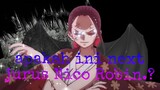profil singkat dan teori tentang Nico Robin - One Piece