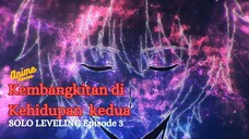 Ketika Dunia Berhubungan Langsung dengan Dunia Monster - Solo Leveling #AnimeReview