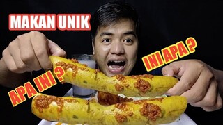 USUS SAPI / TAMBUNSU ISI TELOAR AYAM DAN TAHU, WAJIB DICOBA GENK