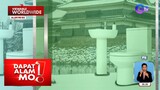 Transparent public toilet sa Japan, paano nga ba nagagamit? | Dapat Alam Mo