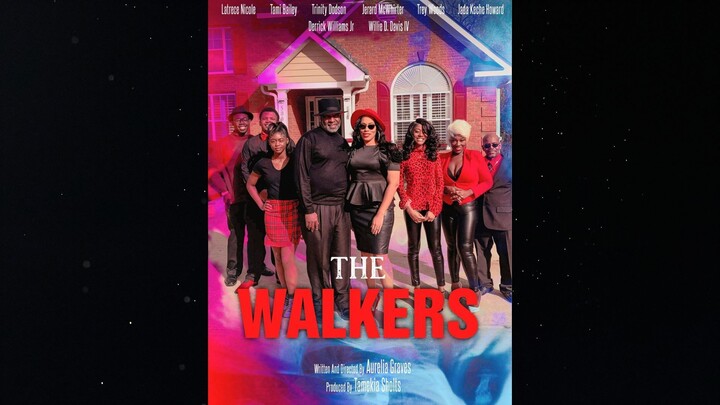 Movie The Walkers  2021