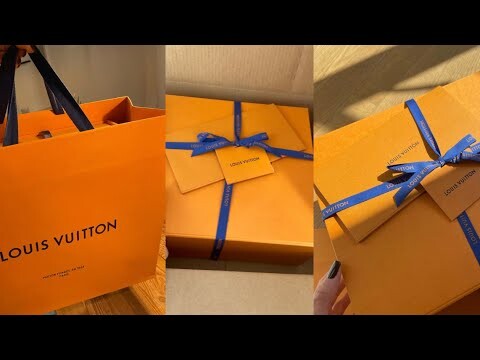 ช่วง Unboxing ขออนุญาตกรี๊ดดีใจเสียงสั่น1วัน เมื่อสามีเซอร์ไพรส์😍😍💓💓😘😘