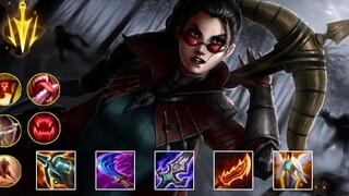 xVaysux Vayne Montage - 5 อันดับสูงสุด Mastery Vayne LOL SPACE