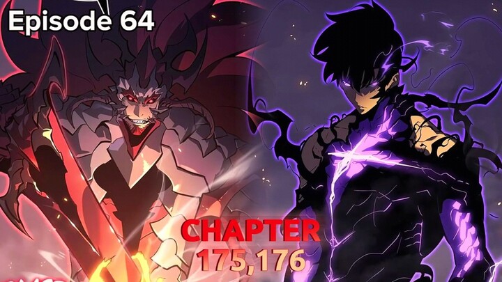 solo leveling mangga EP 64