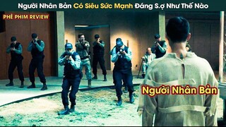 Người Nhân Bản Sở Hữu Tế Bào Bất Tử Quét Sạch Cả Tổ Chức Tạo Ra Mình || Phê phim Review