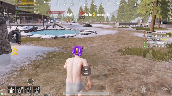 PUBGmobile