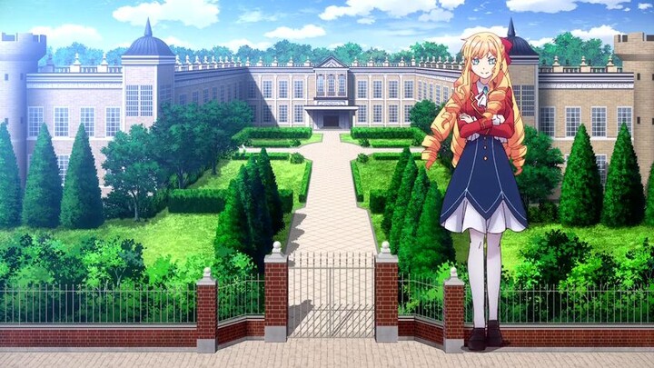 watashi no oshi wa akuyaku reijou eps 3