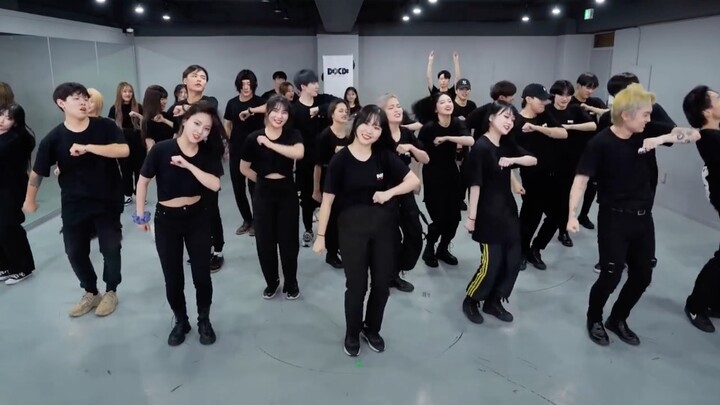 Didedikasikan untuk lagu-lagu K-POP tahun 80-an dan 90-an, cover acak, FREESTYLE! | 4X4 STUDIO