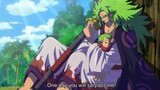 Officially Revealed Zoro's Father! He was an Invincible Swordsman! - One Piece