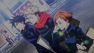 Jujutsu Kaisen [AMV] 👽