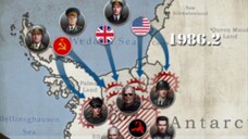 World Conqueror 4 Operation Antarctica