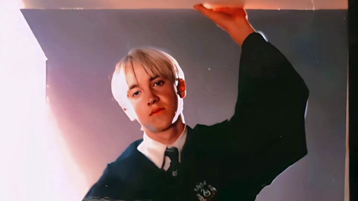 [HP / Draco Malfoy] Anh ấy là hoàng hôn tăm tối và ban mai tươi sáng
