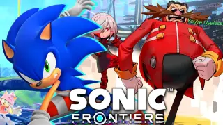 Sonic Frontiers IS EASILY Sega's GREATEST Sonic Game