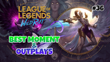 Best Moment & Outplays #36 - League Of Legends : Wild Rift Indonesia