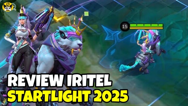 Efek Skillnya Mewah Cuy - Iritel Starlight Mobile Legends