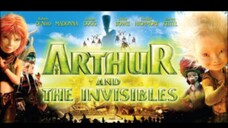 ARTHUR AND THE INVISIBLES (2006) DUB INDONESIA