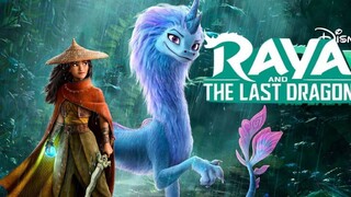 WATCH Movie: Raya and the last Dragon 2021 trailer : link in the  description: