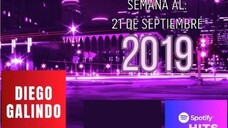 Spotify Hits 129: Ranking Guatemala al 21/09/2019