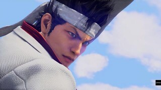 バーチャファイター eスポーツ　轟雷神アキラvs轟雷神ジャン　異種アキラ対戦集　Virtua Fighter esports