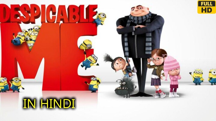 Despicable me full movie best sale in hindi watch online